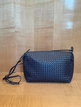 Nodini Intrecciato Crossbody Bag