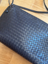 Nodini Intrecciato Crossbody Bag