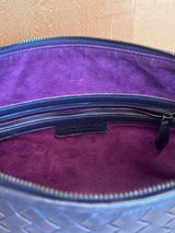 Nodini Intrecciato Crossbody Bag