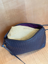 Nodini Intrecciato Crossbody Bag