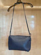 Nodini Intrecciato Crossbody Bag