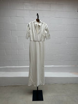 ICONIC White Lace Dress