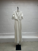 ICONIC White Lace Dress