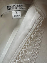 ICONIC White Lace Dress
