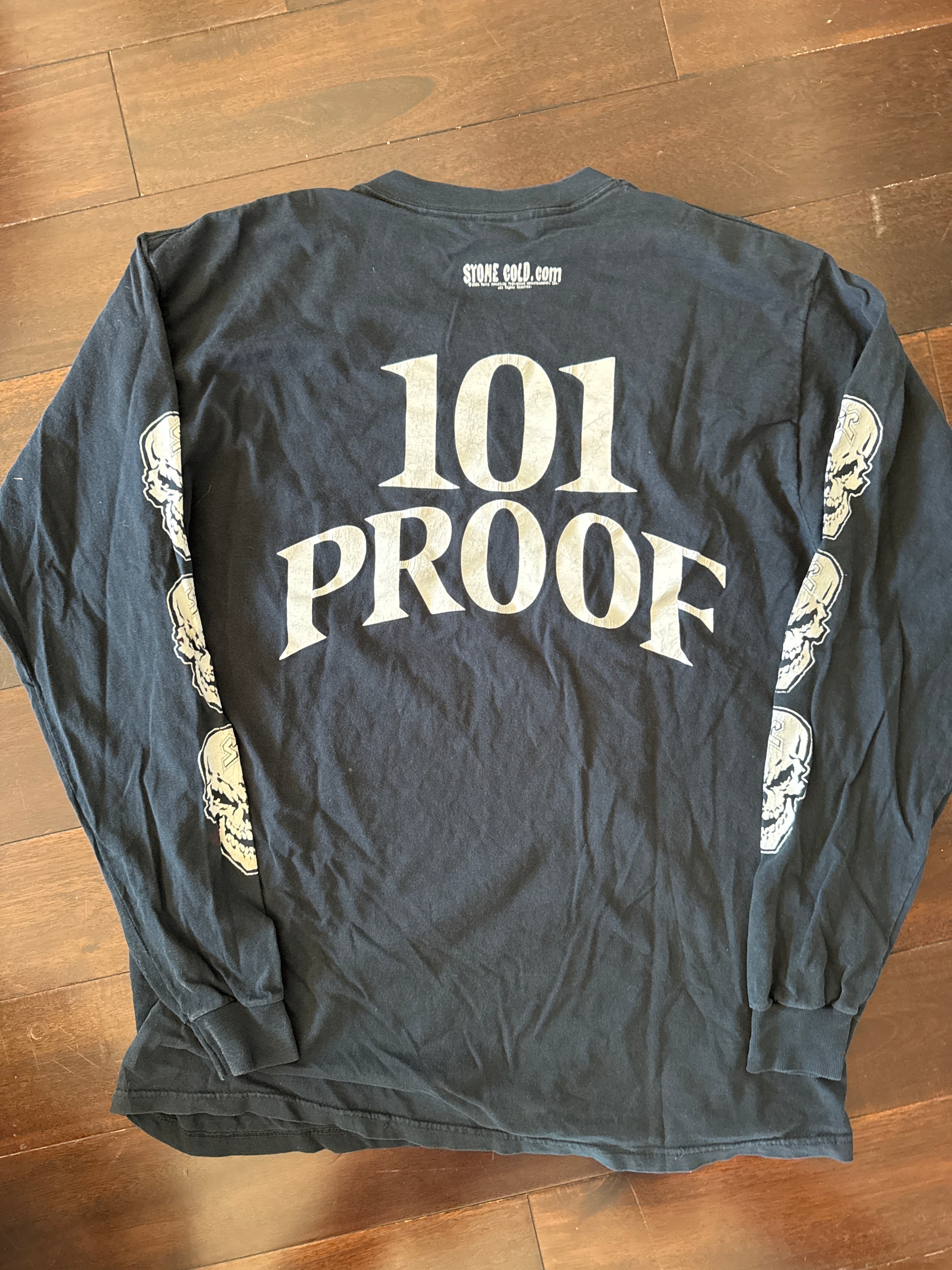 Stone Cold 101 Proof