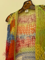 SS 2008 Hand Knit Sweater