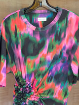 Ruched T-Shirt