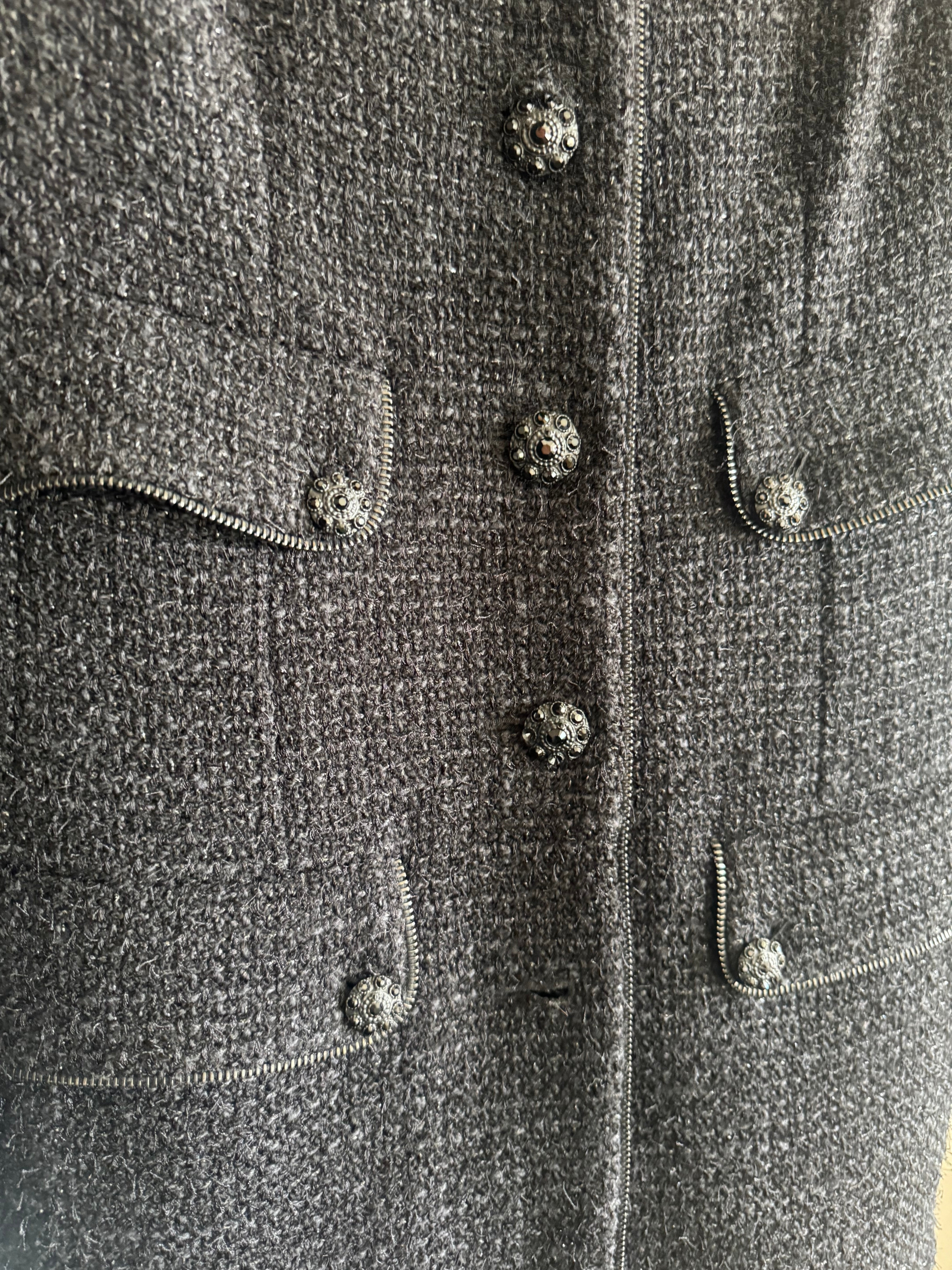 Tweed Jacket 2008
