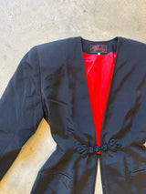 Vintage Hourglass Blazer