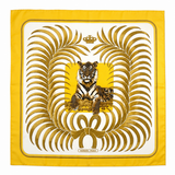 Tiger Scarf