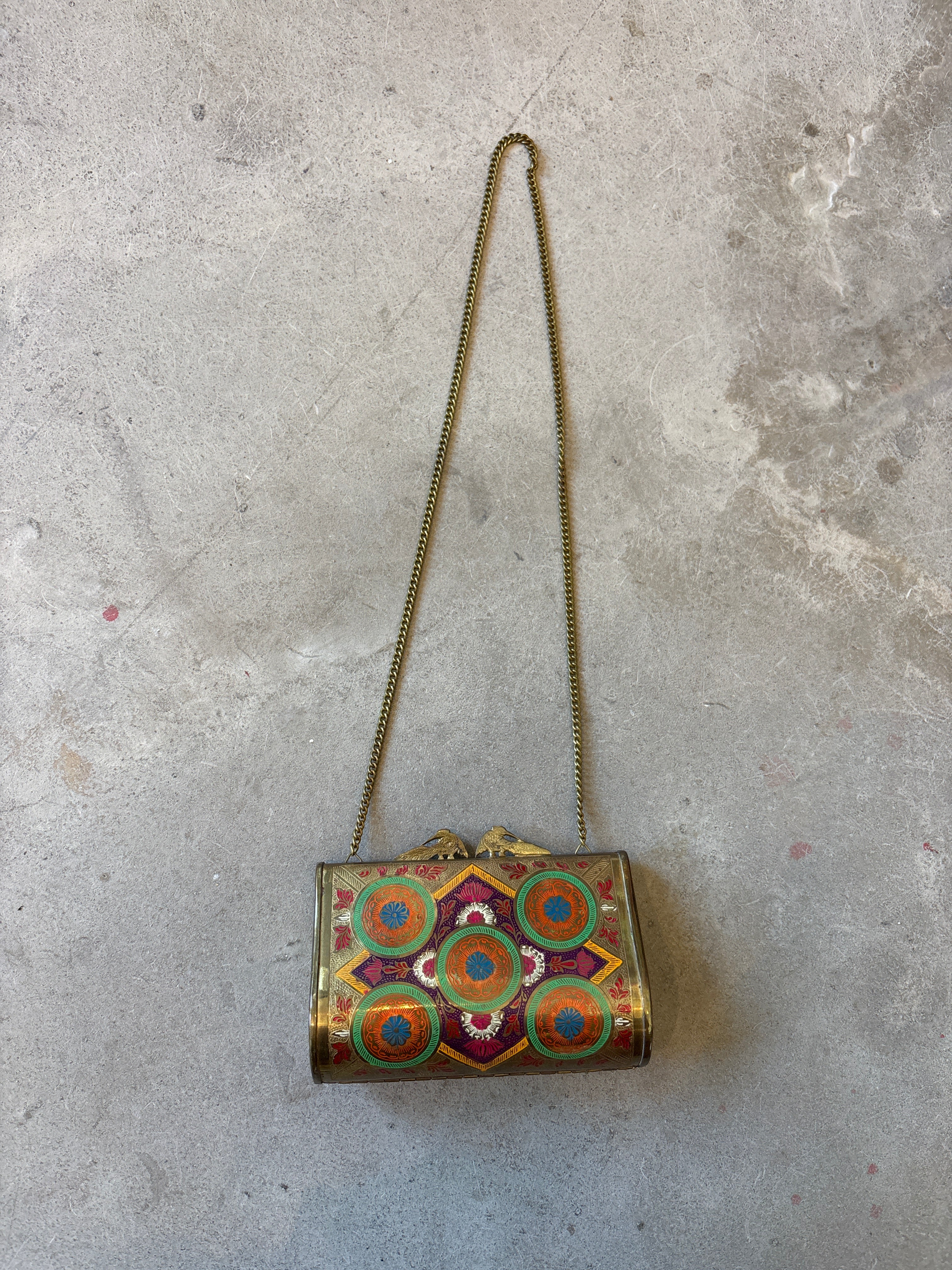 1940s Art Deco Bag