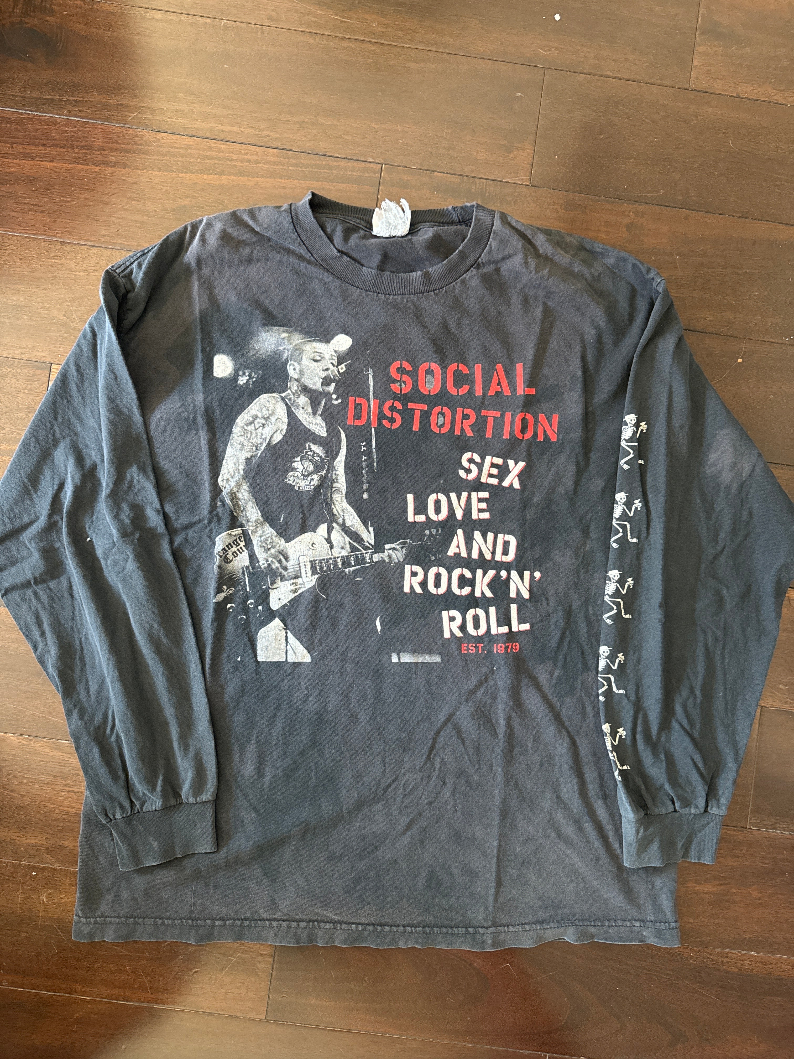 Sex, Love & Rock’n’Roll