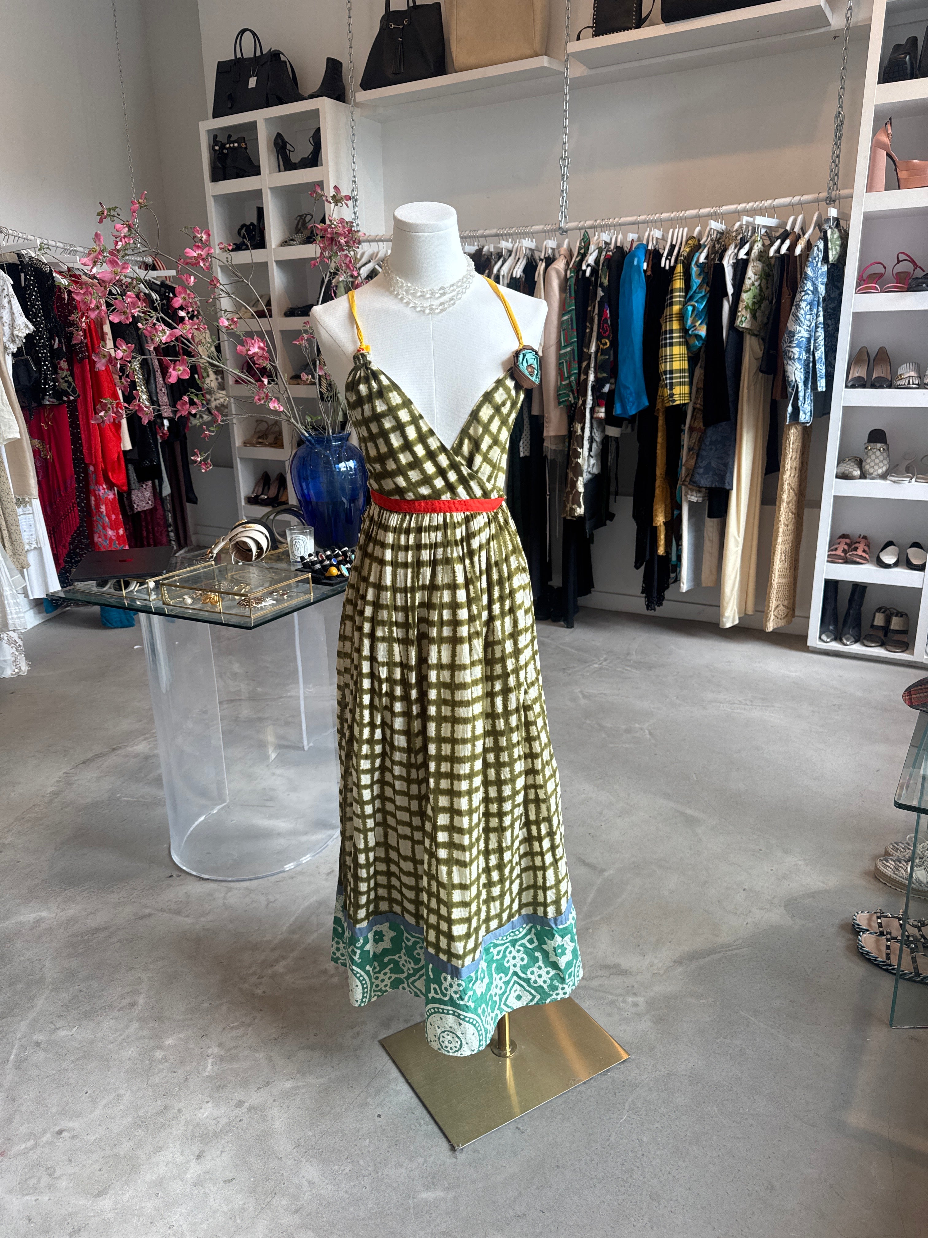 Vintage Sun Dress 90’s