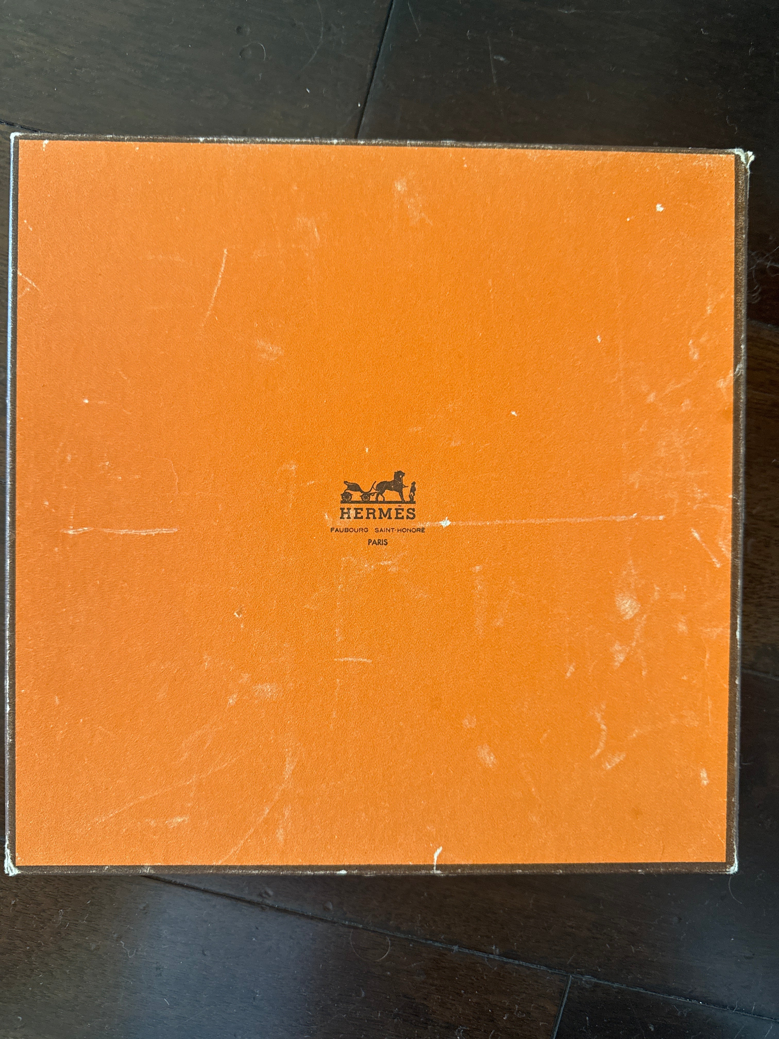 1984 Olympic Hermès Scarf