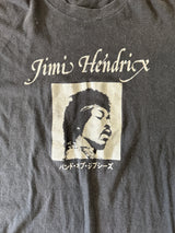 1980s Jimi Hendrix Band of Gypsy’s T-shirt