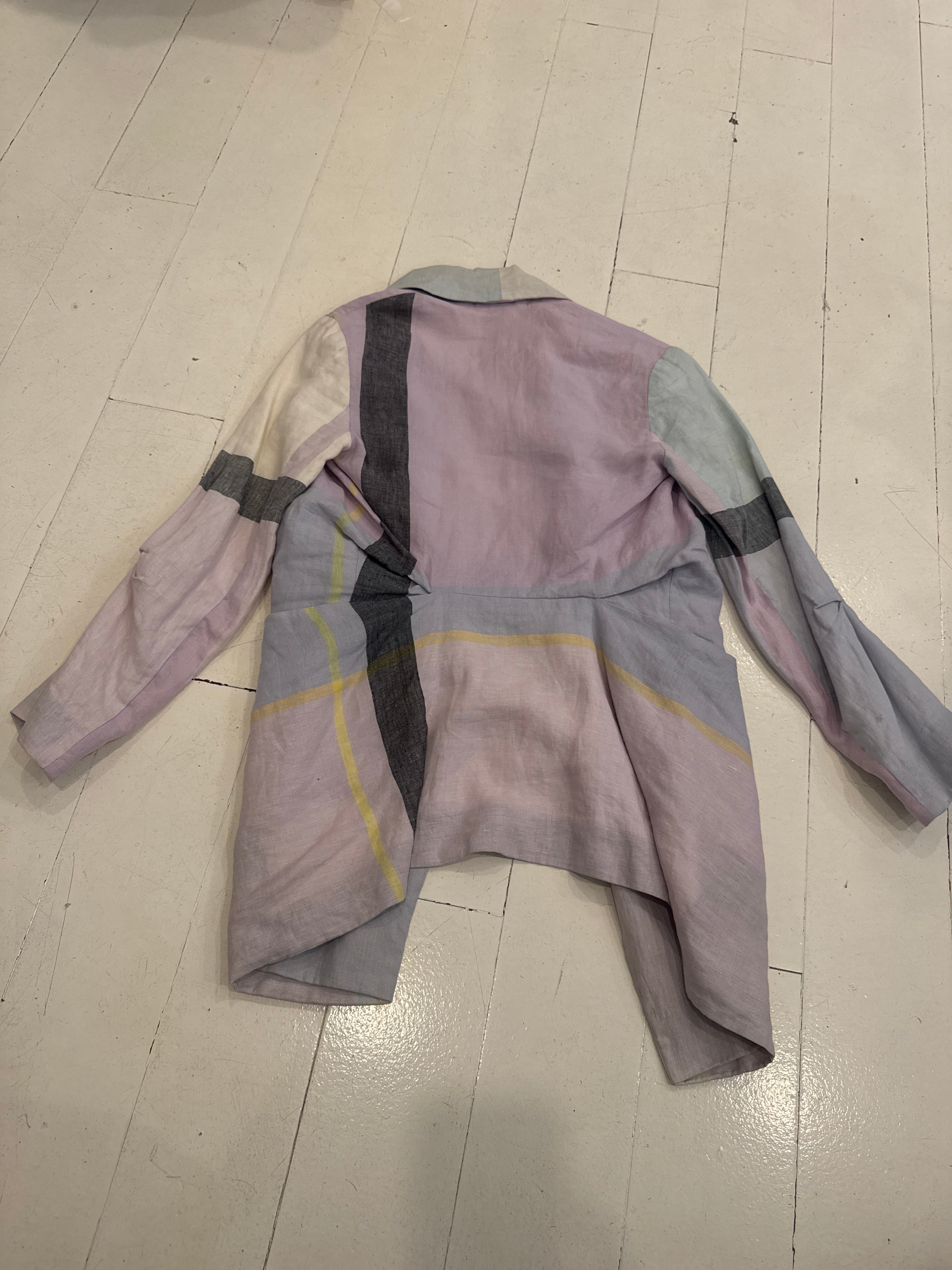 Vintage late 90’s Vivienne Westwood Linen Jacket