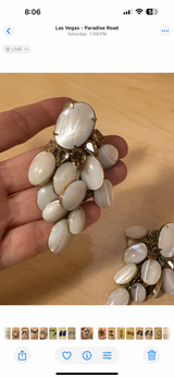 Mother of Pearl Earrings