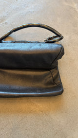 Vintage Mini Mirror Bag