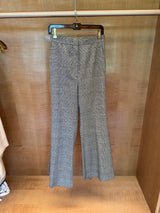 Pants with Ruffle Back