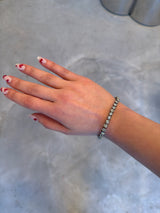 Diamanté Tennis Bracelet