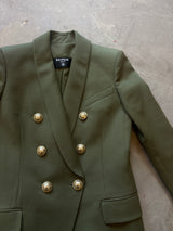 Green Blazer