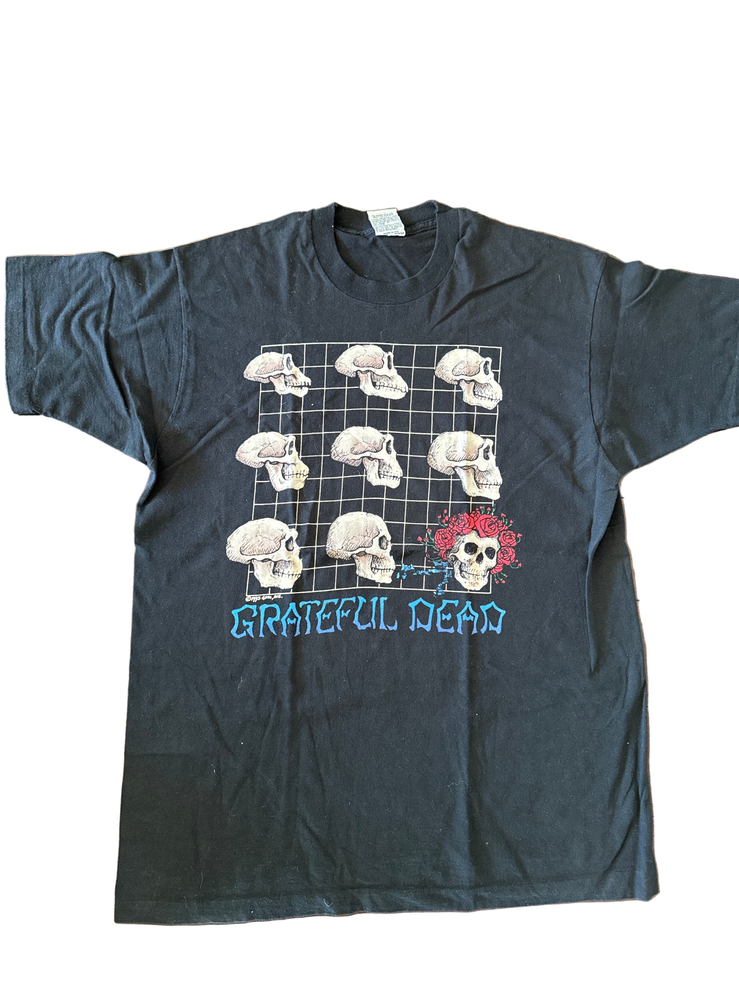 GD • What a long strange Trip it’s been