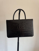 Crocodile Briefcase