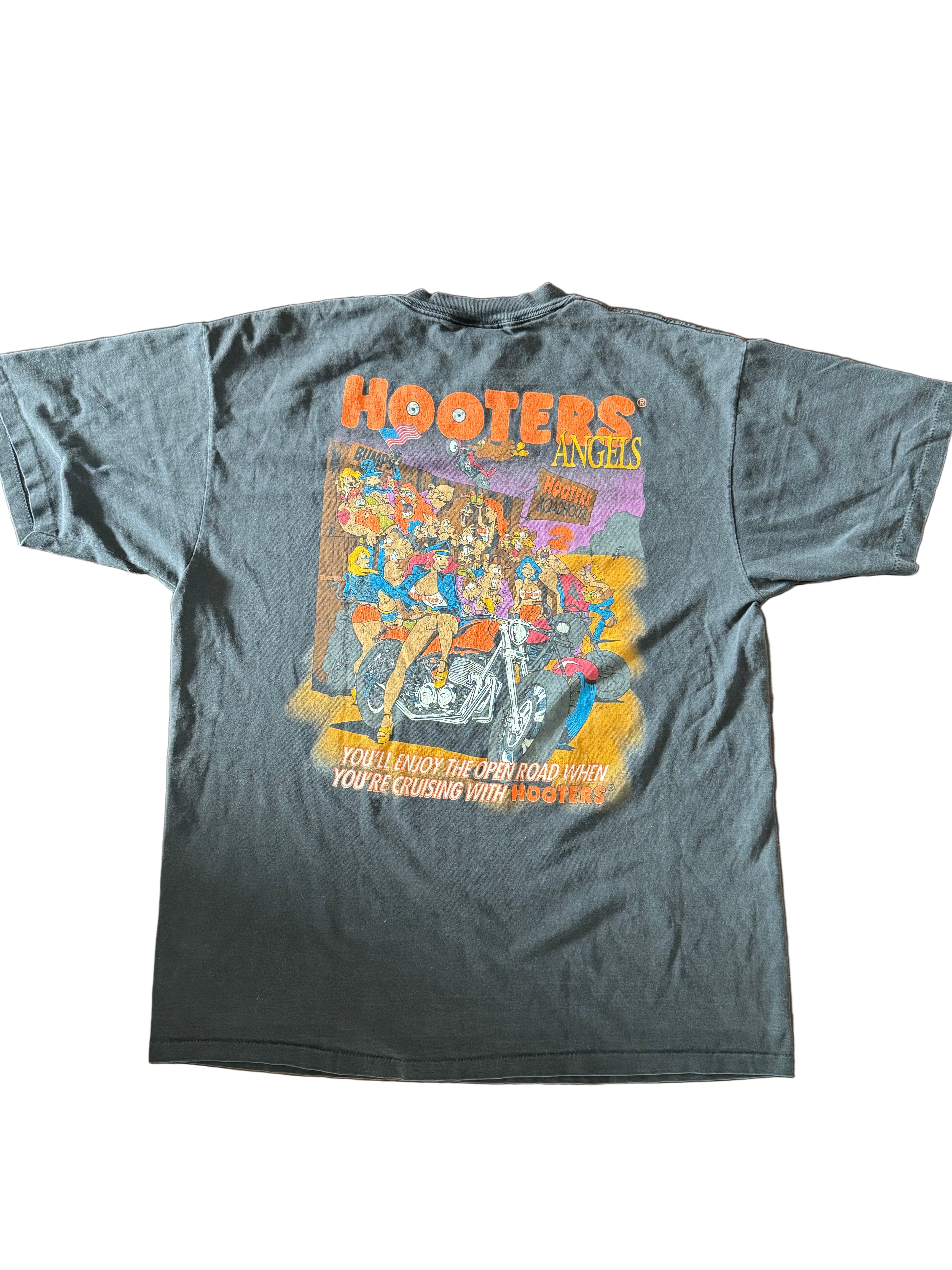 Hooters • Harley Davidson