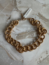 Chunky Gold Chain Necklace