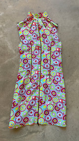 Colorful Shift Dress