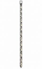 Studded Snake Belt