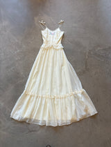 Vintage 1970s Dress