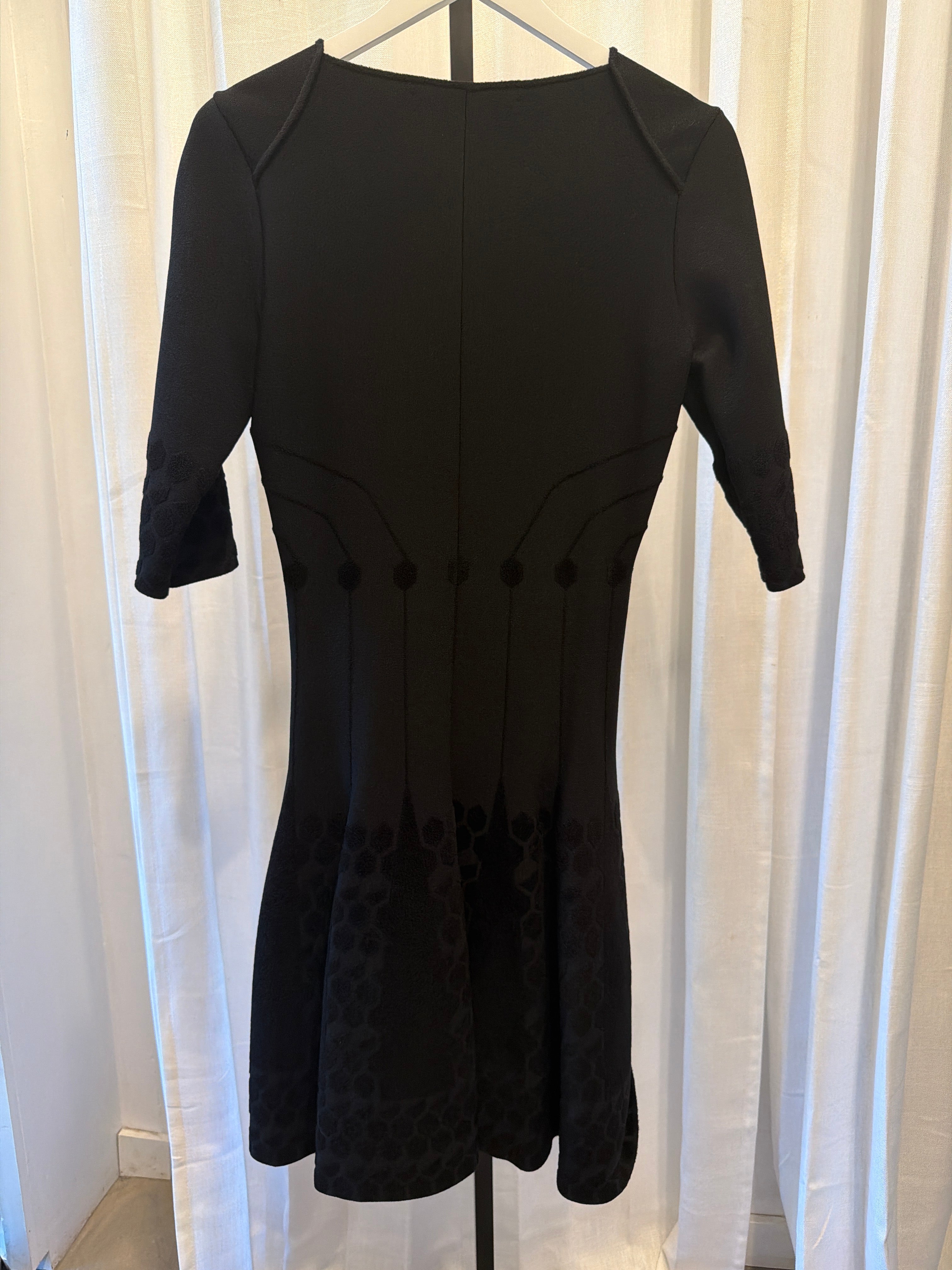 Knit Dress