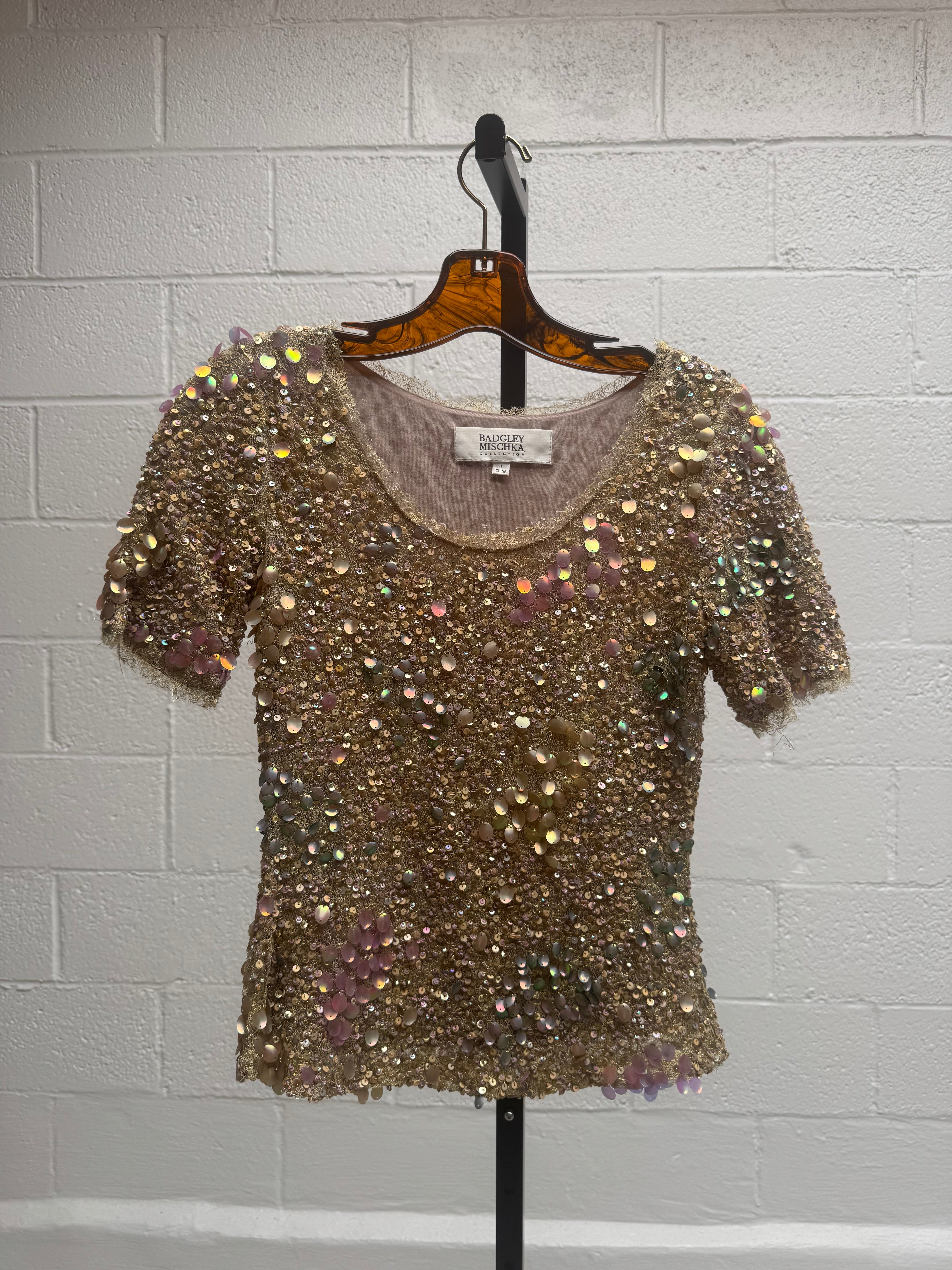 Beaded Top