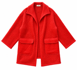 Red Cardigan