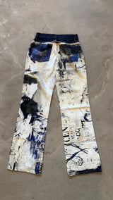 Vintage Renaissance Jeans