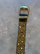 Fully Studded Waist Belt