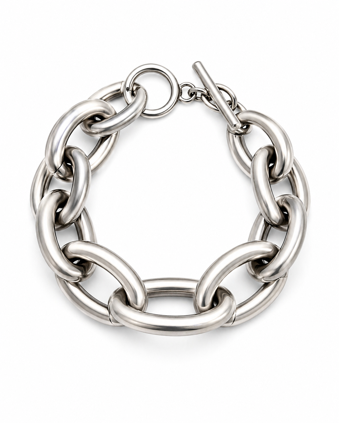 Chunky Chain Bracelet
