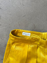 Yellow floppy Pant