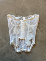 Vintage Boned Corset