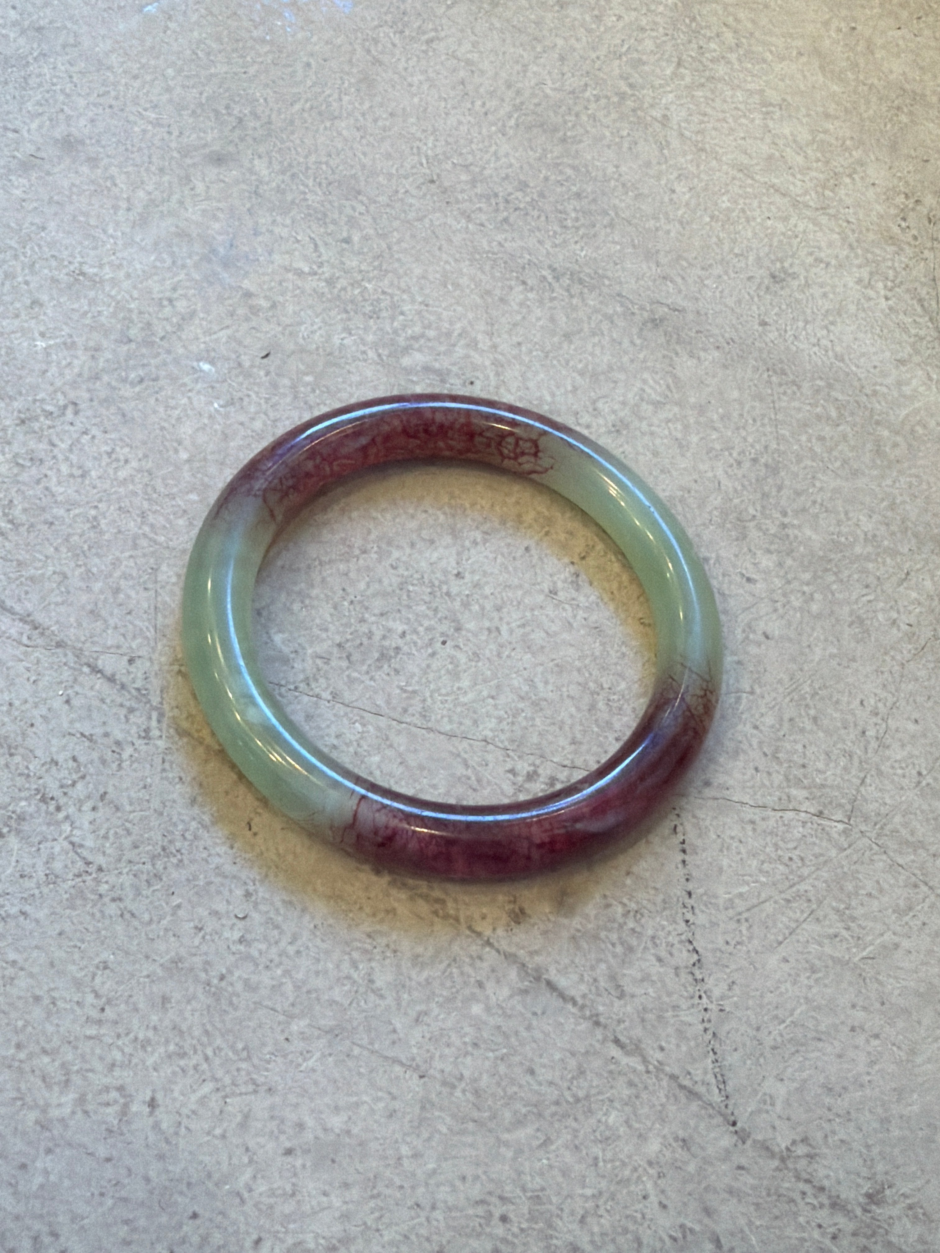 Jade Bangle