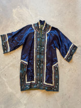 Traditional Silk Jacket