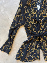 Beaded Vintage Jacket