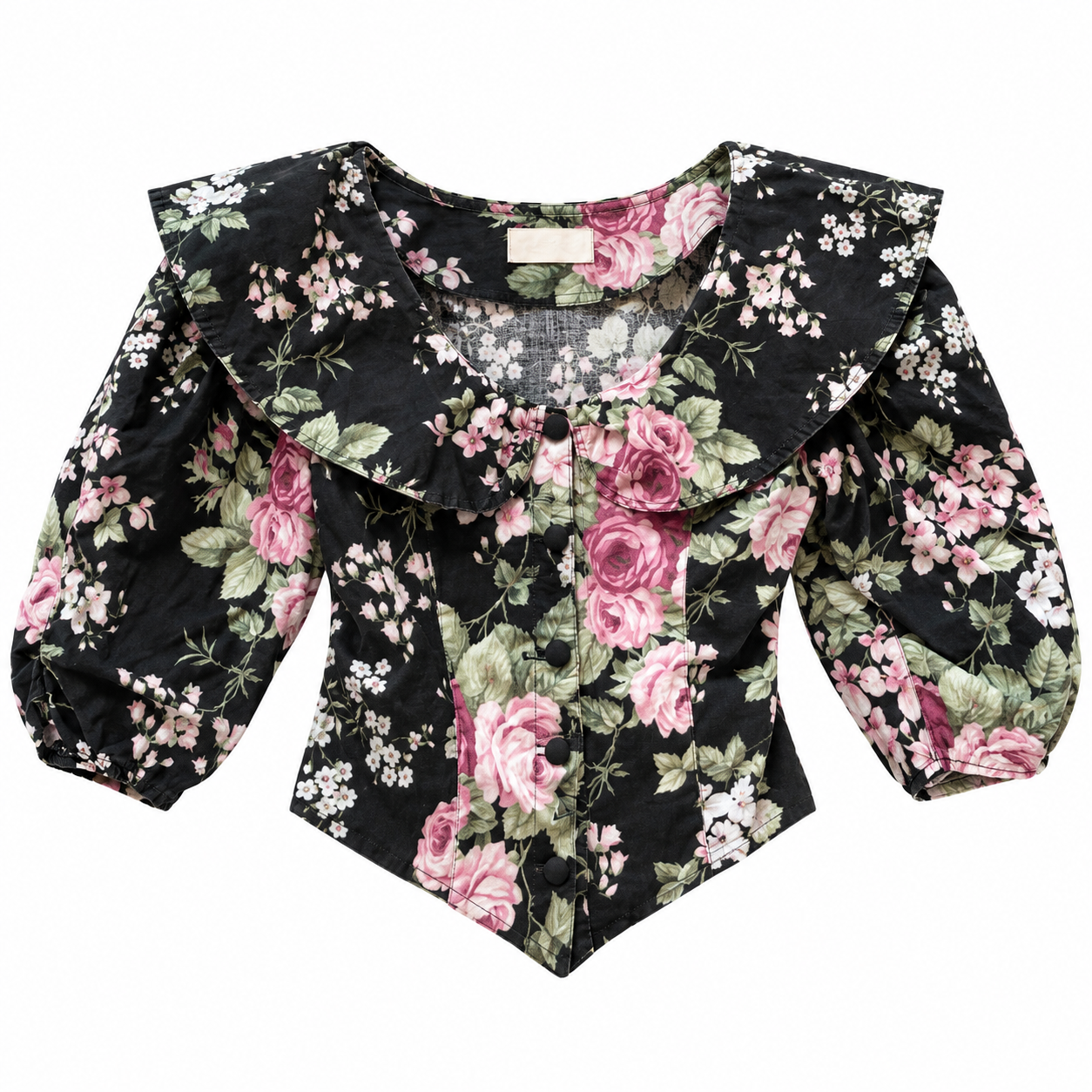 Vintage Rose Blouse