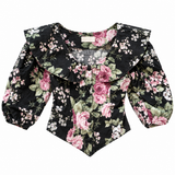 Vintage Rose Blouse