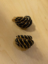 Shrimp Earrings