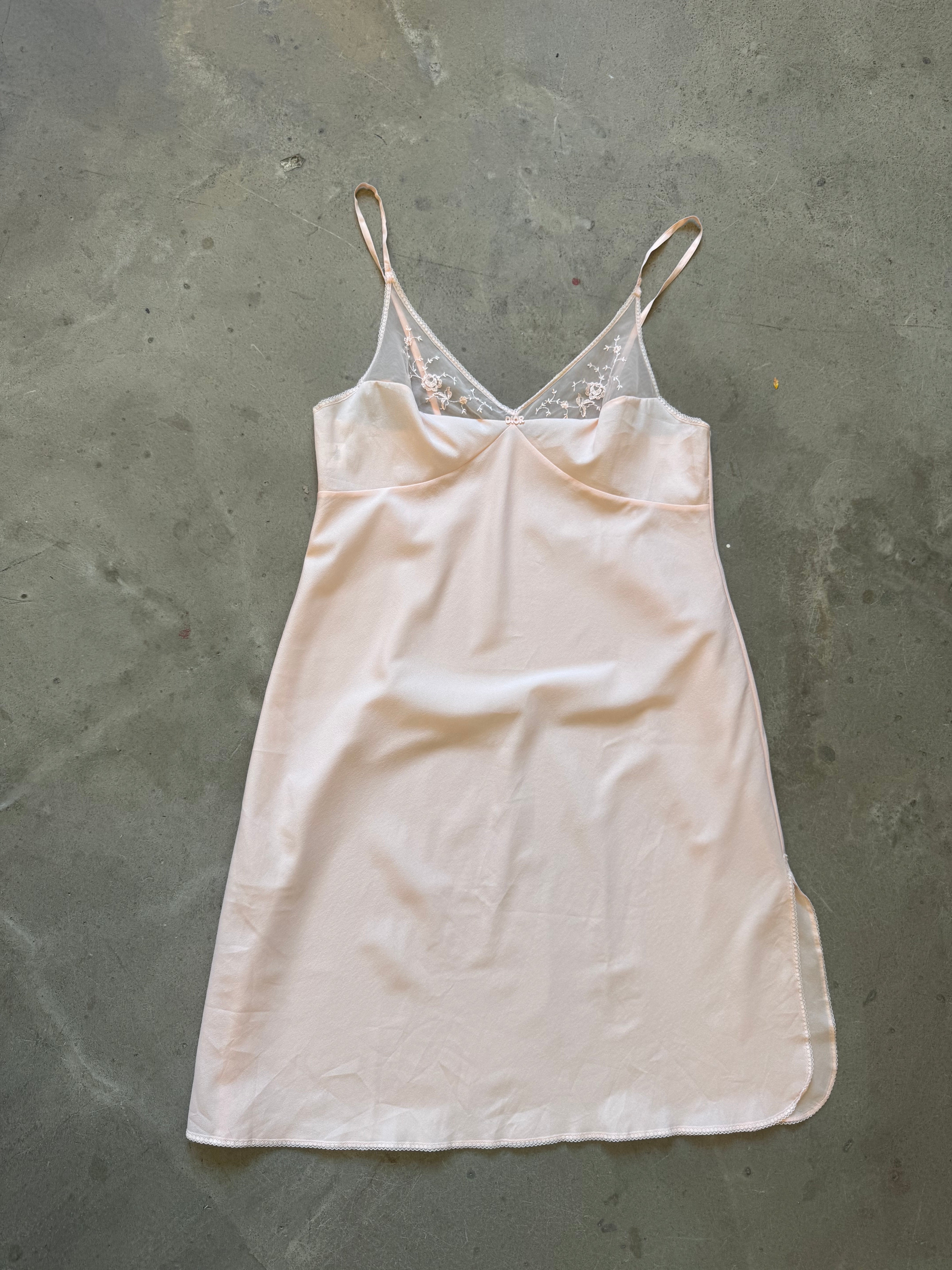 Dusty Pink Slip