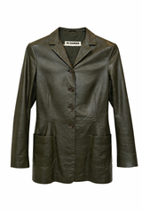Leather Jacket 1999