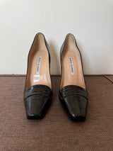 2002 Heeled Loafer | 38