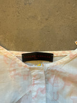 Vintage Baby Doll Top with Ribbon Details